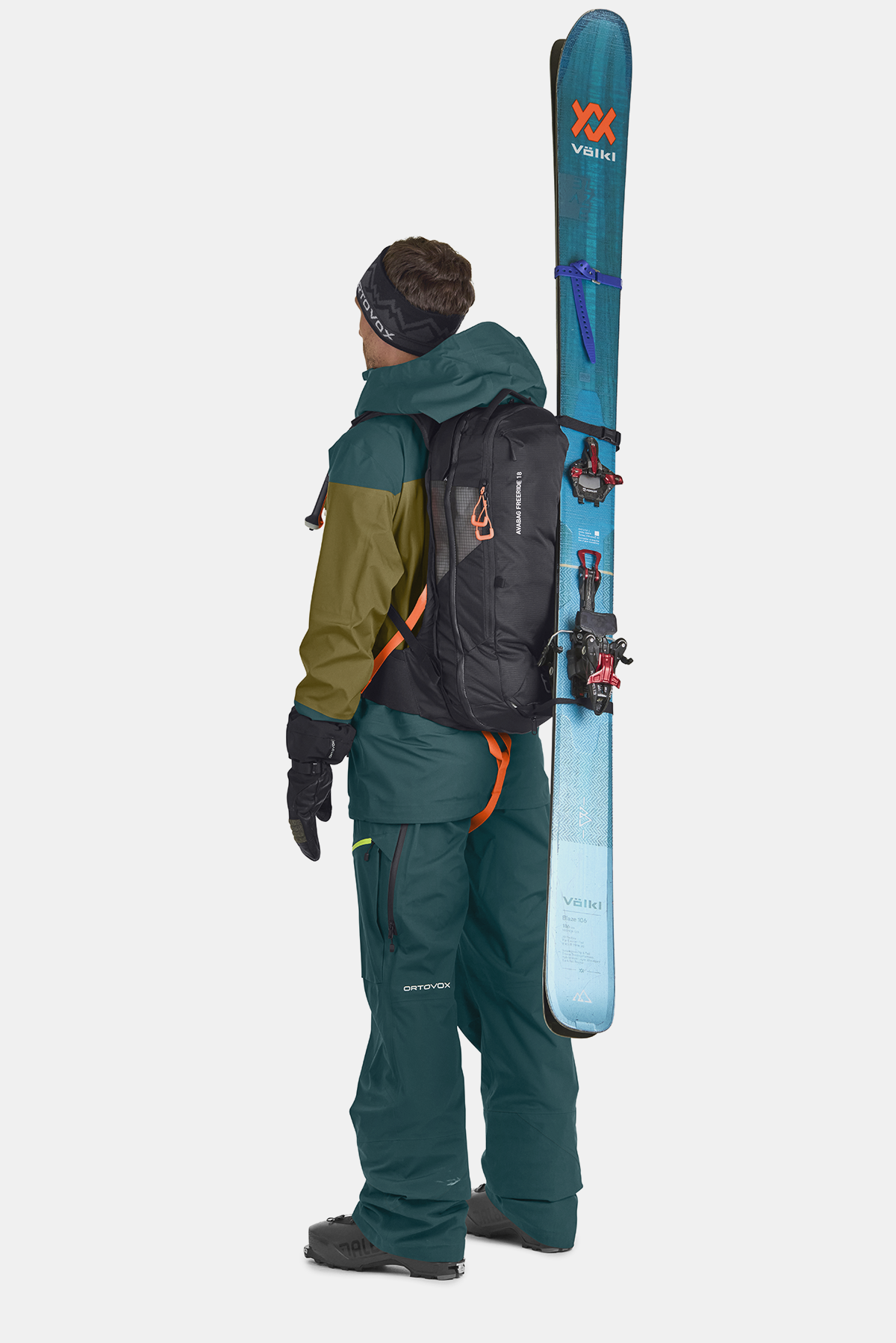 Ortovox snowboard backpack shop